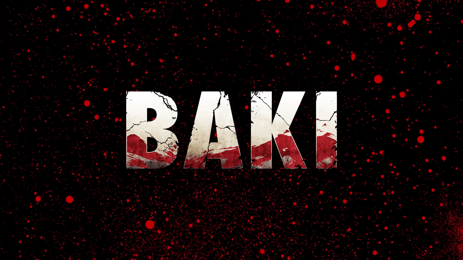 Baki: The Great Raitai Tournament Saga [TRAILER] Coming to Netflix June 4, 2020 2