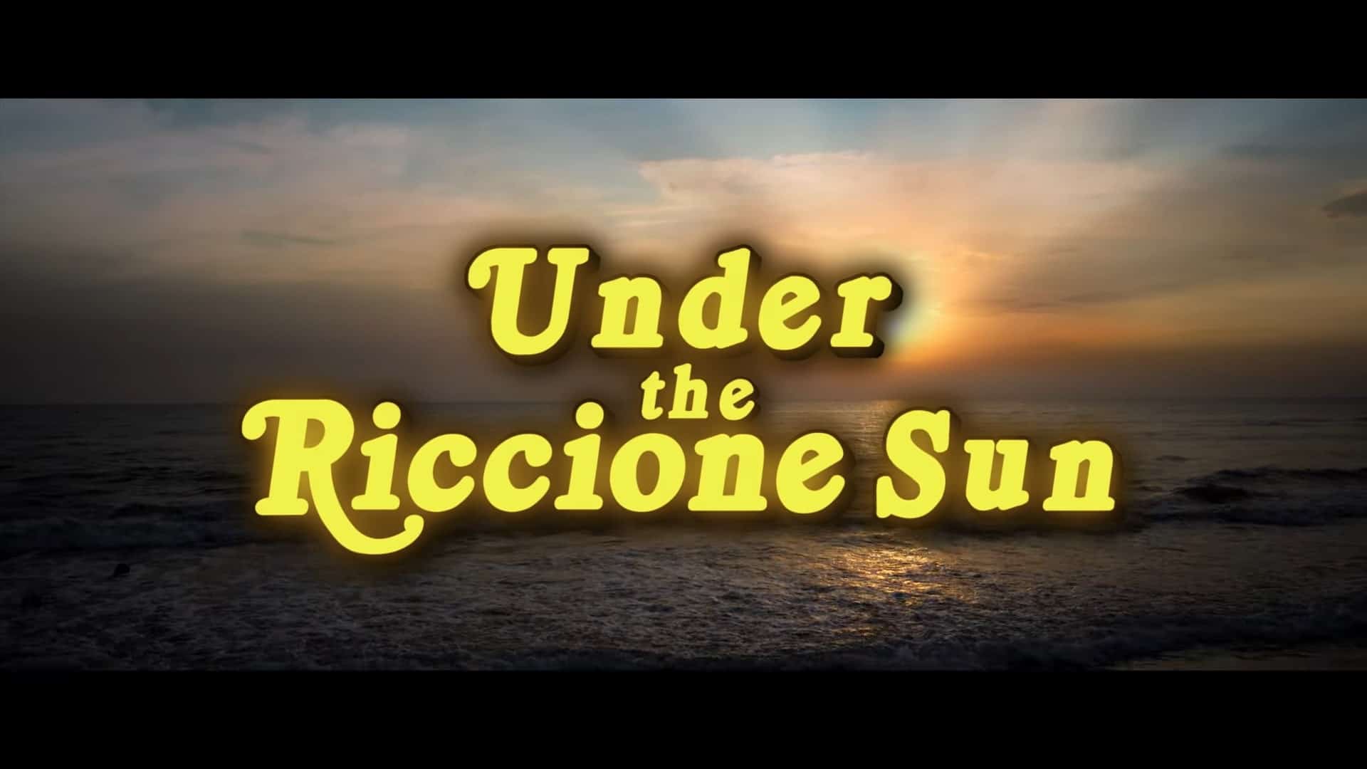 Netflix Under the Riccione Sun Trailer, Netflix Comedy Movies, Netflix Romantic Comedy, Coming to Netflix in July 2020