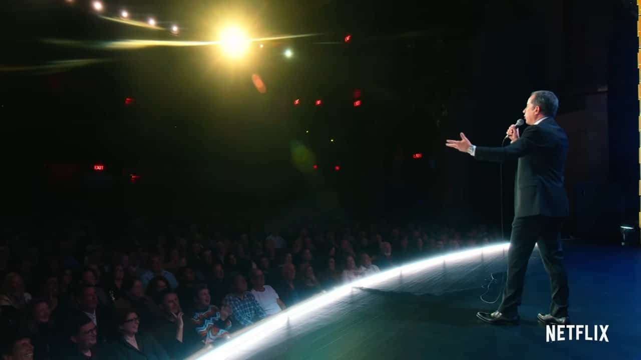 Jerry Seinfeld: 23 Hours to Kill [TRAILER] Coming to Netflix May 5, 2020 9