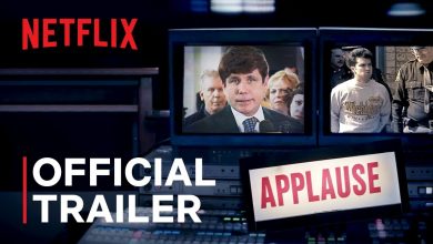 Trial by Media Netflix Trailer, Netflix Documentary Series, Netflix Crime Documentary, Coming to Netflix in May 2020