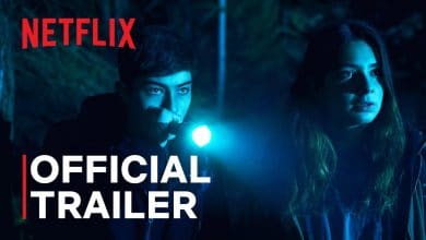 Netflix CURON Trailer, Netflix Thriller Series, Netflix Fantasy Series, Coming to Netflix in June 2020