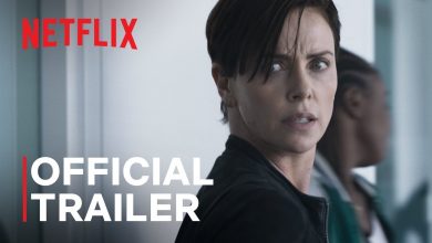 Netflix The Old Guard Trailer, Netflix Action Movie, Netflix Fantasy Movie, Coming to Netflix in July 2020