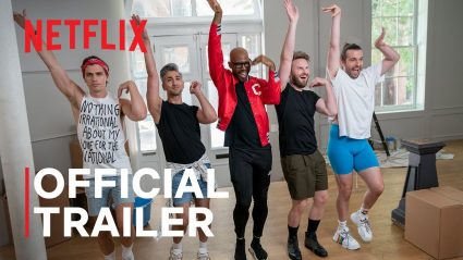 Netflix Queer Eye Season 5 Trailer, Netflix Reality Shows, Netflix Fashion Shows, Coming to Netflix in June 2020