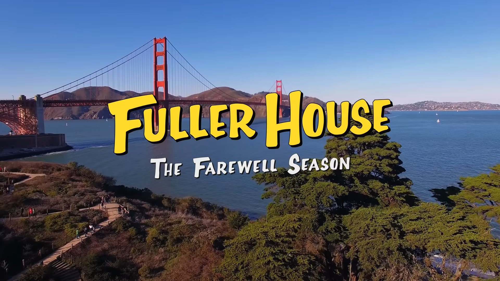 Netflix Farewell Season Fuller House Trailer, Netflix Comedy, Netflix Comedies, Coming to Netflix in May 2020