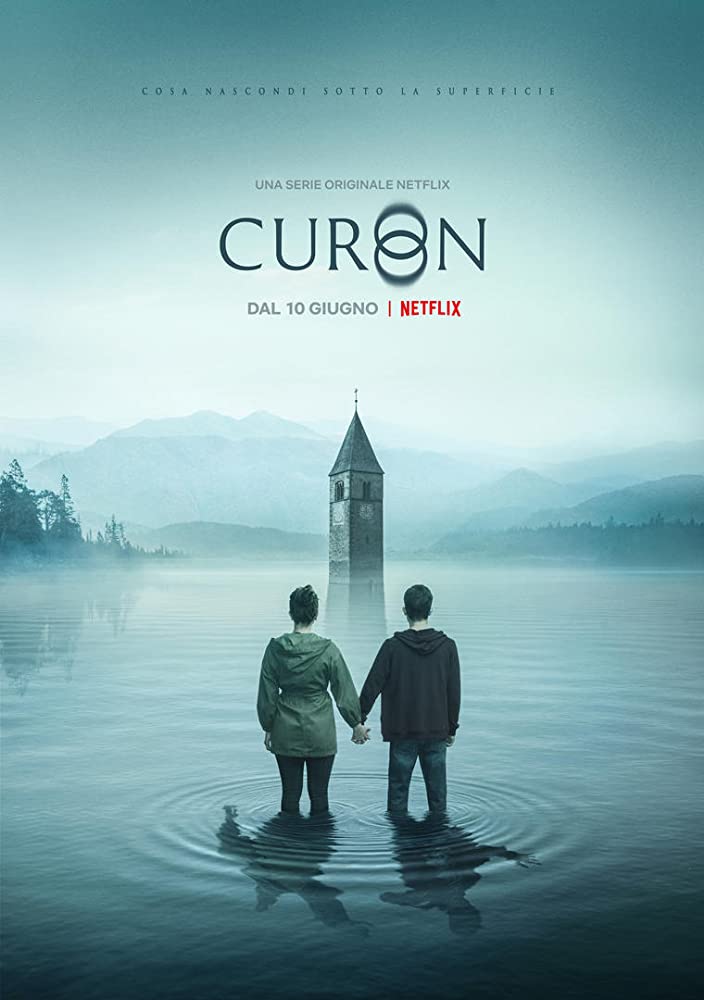 Netflix CURON Trailer, Netflix Thriller Series, Netflix Fantasy Series, Coming to Netflix in June 2020