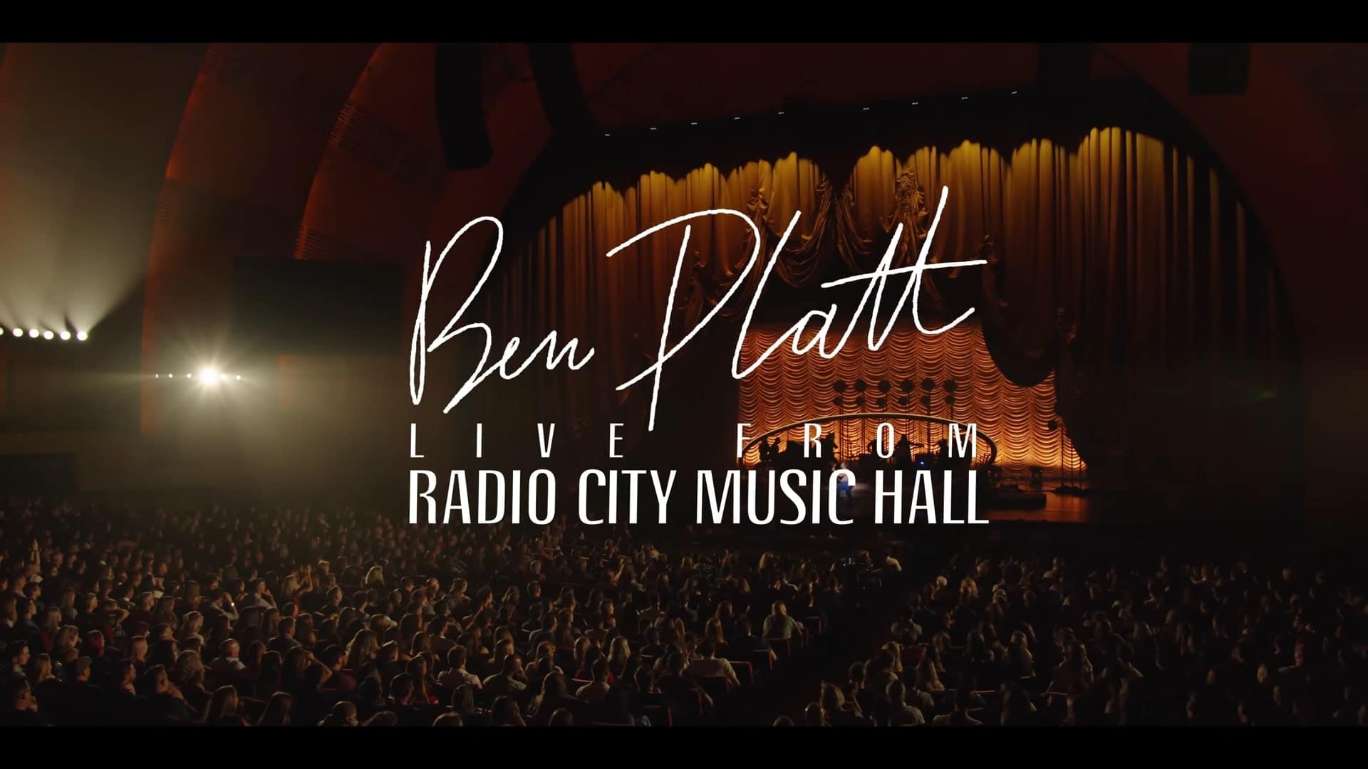 Netflix Ben Platt Live from Radio City Music Hall Trailer, Netflix Music Specials, Netflix Variety Shows, Coming to Netflix in May 2020