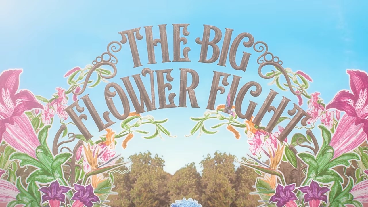 The Big Flower Fight Season 1 Netflix Trailer, Netflix Reality Shows, Netflix Comedy Series, Coming to Netflix in May 2020