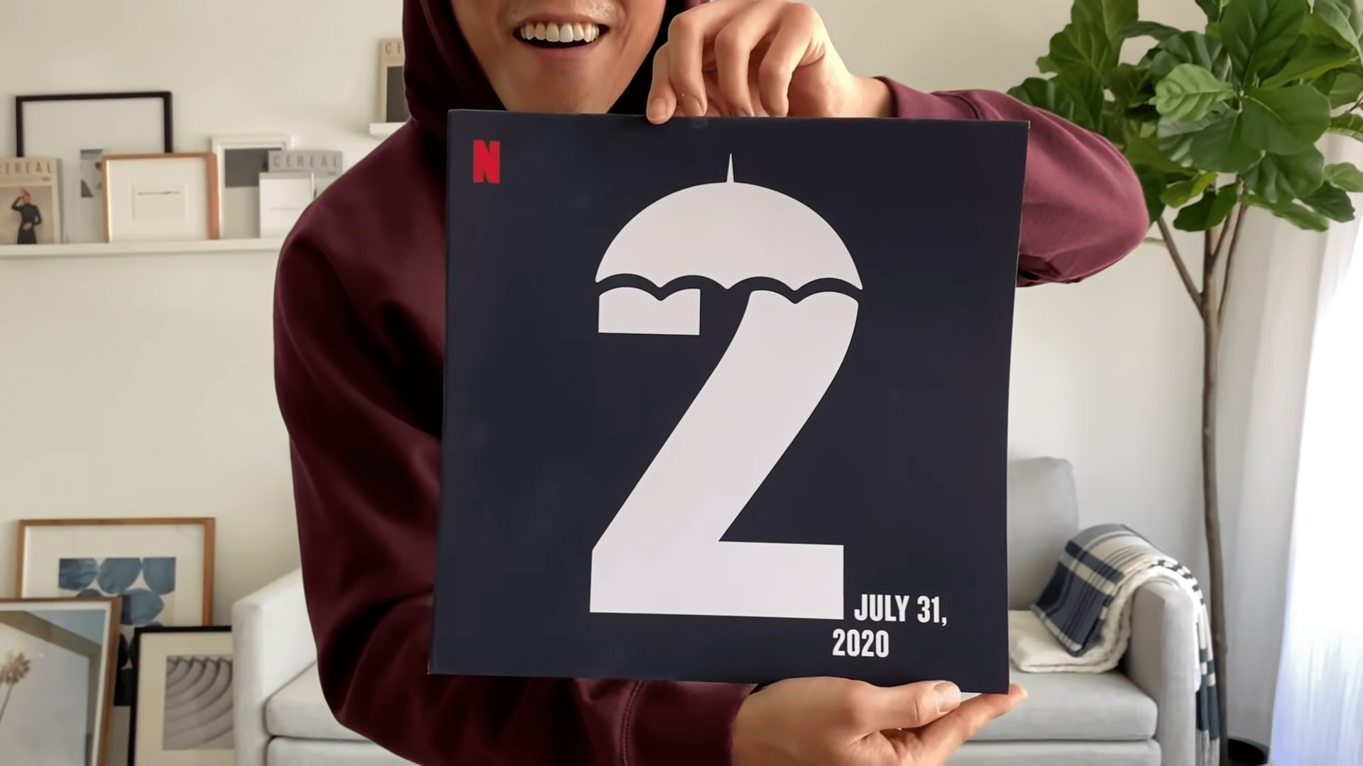 The Umbrella Academy: Season 2 [TRAILER] Coming to Netflix July 31, 2020 1