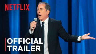Jerry Seinfeld 23 Hours to Kill Netflix Trailer, Netflix Comedy Specials, Netflix Standup Comedy Specials, Coming to Netflix in May 2020