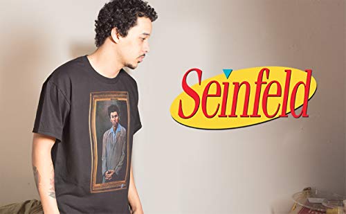 Ripple Junction Seinfeld Kramer Adult T-Shirt 2