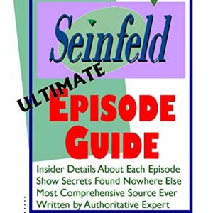 Seinfeld Ultimate Episode Guide 1