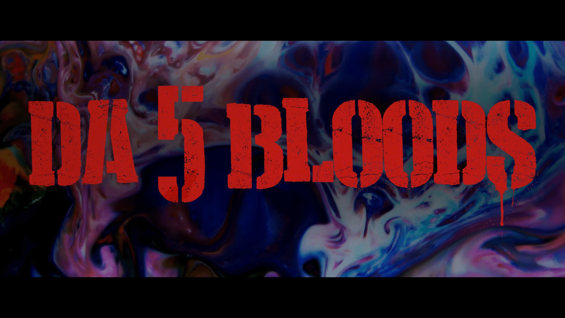 Da 5 Bloods [TRAILER] Coming to Netflix June 12, 2020 2