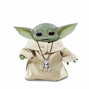 Star Wars The Child Animatronic Edition “AKA Baby Yoda” with Over 25 Sound and Motion Combinations, The Mandalorian Toy… 24