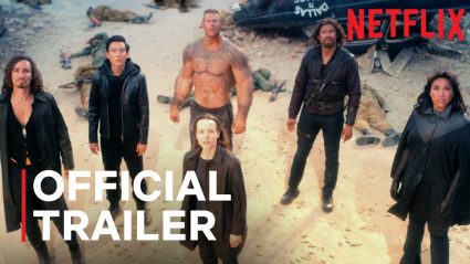 Netflix The Umbrella Academy Season 2 Trailer, Netflix Sci Fi Series, Netflix Action Series, Coming to Netflix in June 2020
