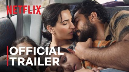 Netflix Stateless Trailer, Netflix Drama Series, Cate Blanchett Stateless, Coming to Netflix in July 2020