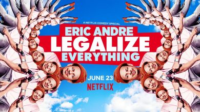 Netflix Eric Andre Legalize Everything Trailer, Netflix Comedy Specials, Netflix Standup Comedy Specials, Eric Andre Netflix Special Trailer