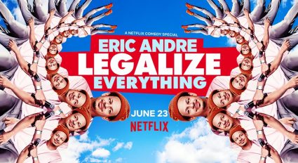 Netflix Eric Andre Legalize Everything Trailer, Netflix Comedy Specials, Netflix Standup Comedy Specials, Eric Andre Netflix Special Trailer
