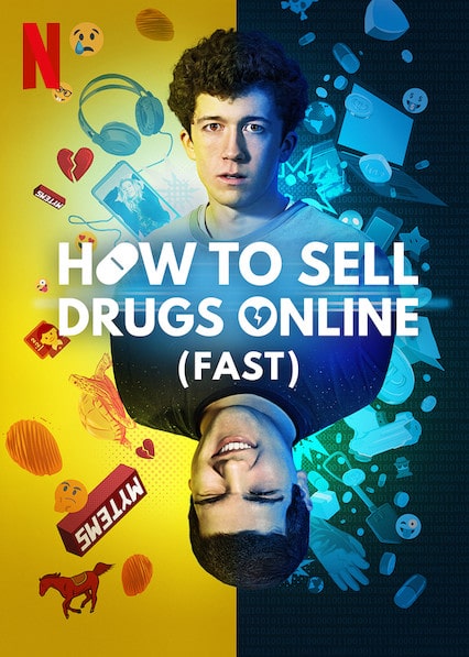 How to Sell Drugs Online (Fast) Season 2 [TRAILER] Coming to Netflix July 21, 2020 1