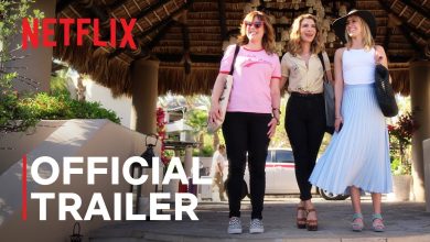 Netflix Desperados Trailer, Netflix Comedy Movie, Netflix Romance Movie, Coming to Netflix in July 2020
