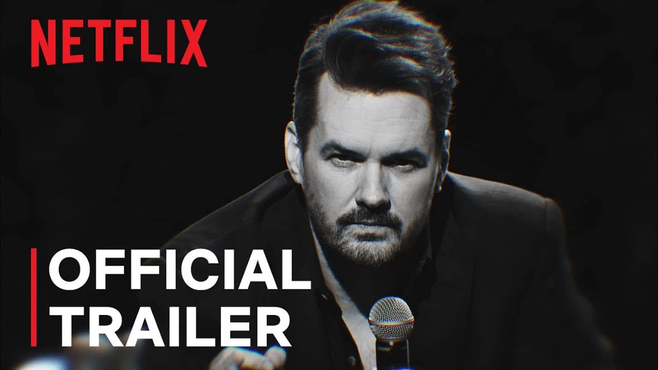 Jim Jefferies Intolerant [TRAILER] Coming to Netflix July 7, 2020