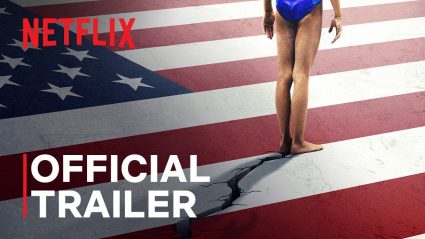 Athlete A Netflix Trailer, Netflix Documentary, Netflix Crime Documentaries, Netflix Larry Nassar Documentary