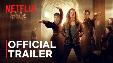 Netflix Warrior Nun Trailer, Netflix Fantasy Series, Netflix Drama Series, Netflix Mystery Series, Coming to Netflix in July 2020