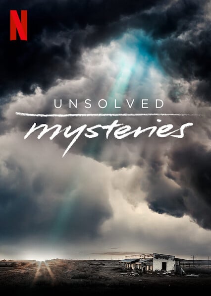 Netflix Unsolved Mysteries Trailer, Netflix Crime Series, Netflix Reality Shows, Coming to Netflix in July 2020