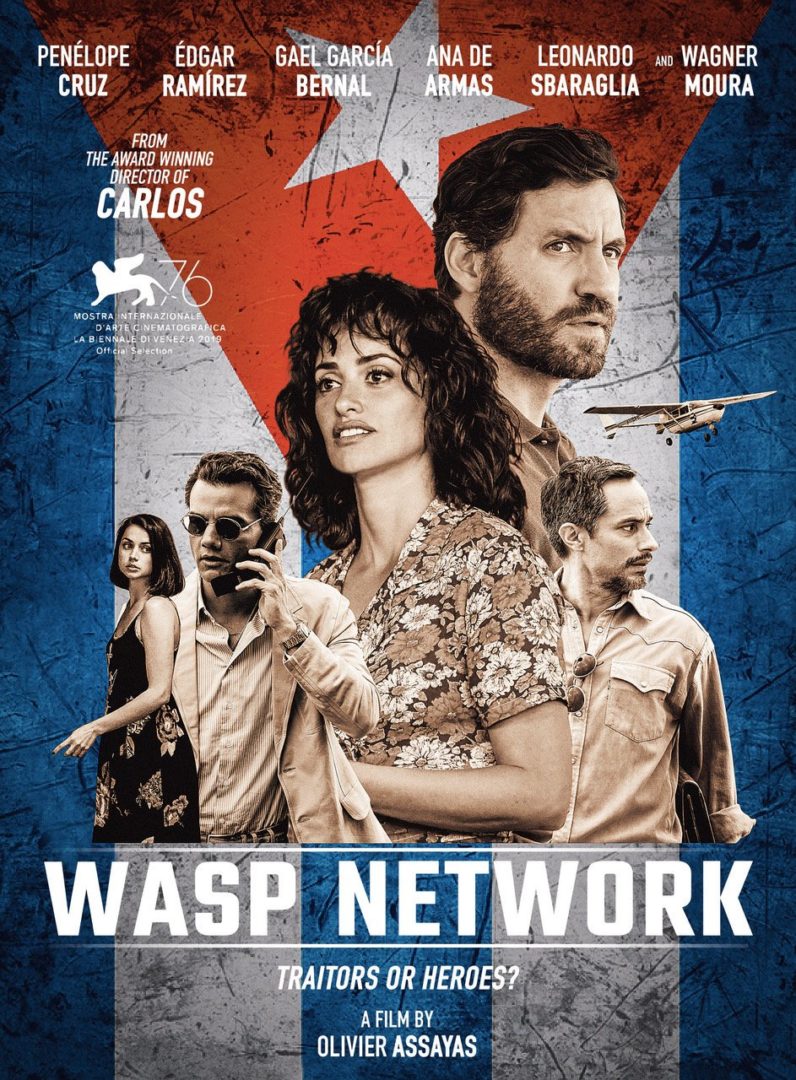 Netflix Wasp Network Trailer, Netflix Thriller Movies, Netflix Action Movies, Coming to Netflix in June 2020