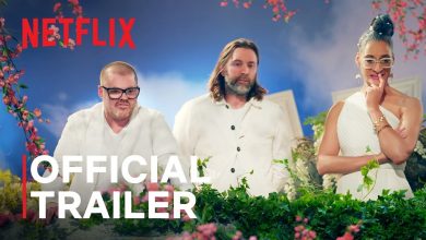 Netflix Crazy Delicious Trailer, Netflix Food Series, Netflix Reality Shows, Netflix Game Shows, Coming to Netflix in June 2020
