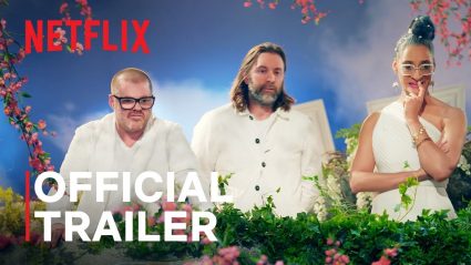 Netflix Crazy Delicious Trailer, Netflix Food Series, Netflix Reality Shows, Netflix Game Shows, Coming to Netflix in June 2020