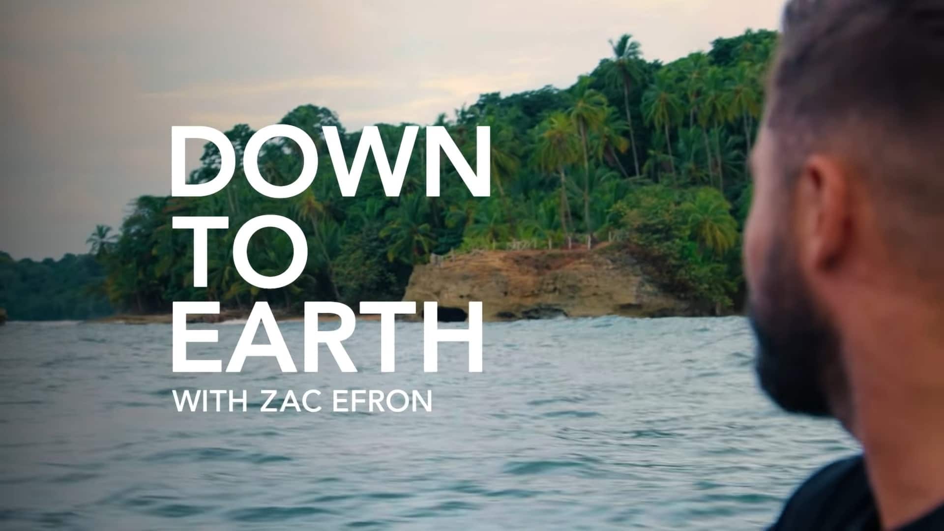Netflix Down to Earth with Zac Efron Trailer, Netflix Reality Shows, Netflix Zac Efron Reality Show, Coming to Netflix in July 2020