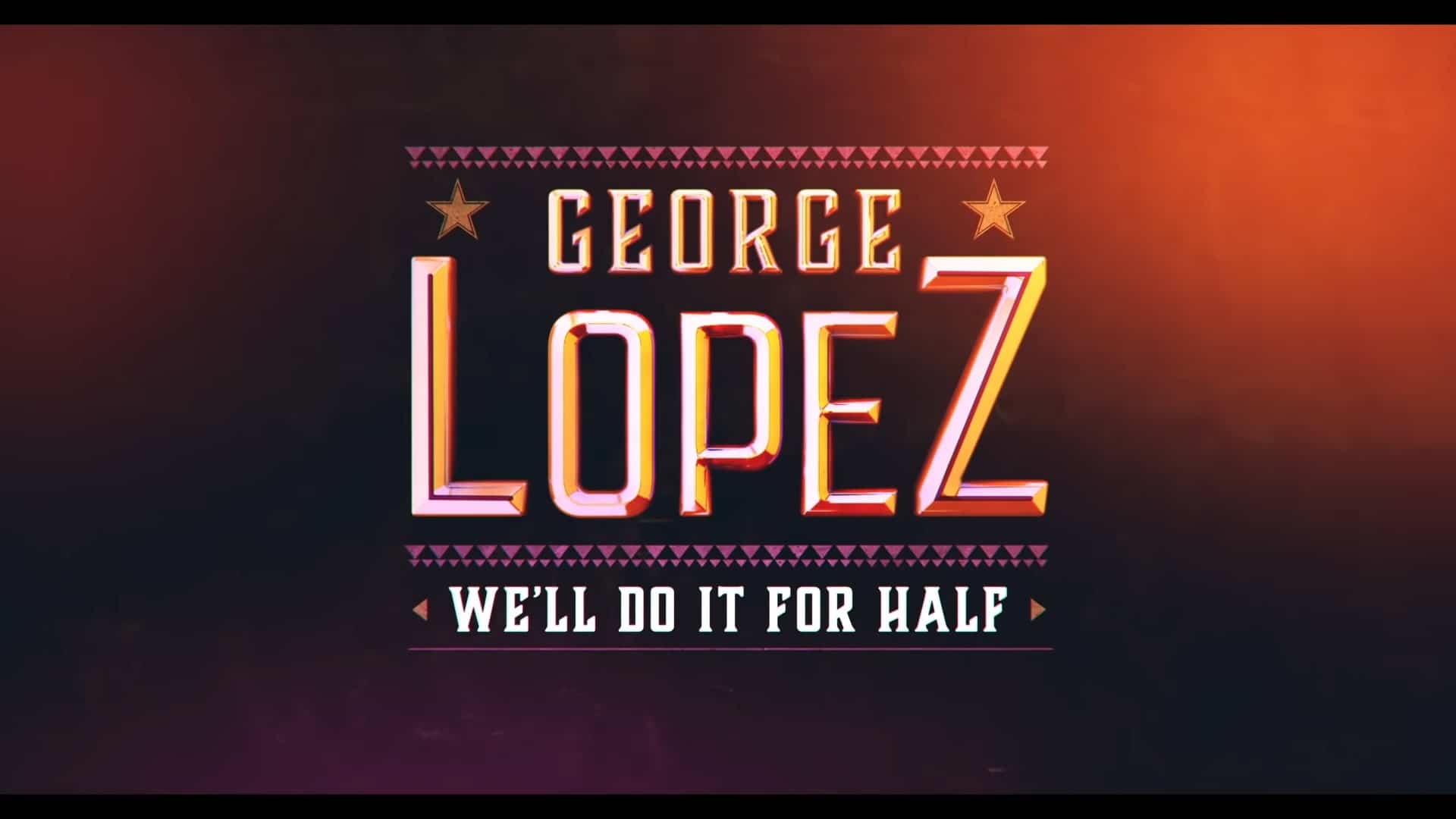 Netflix George Lopez We'll Do It For Half Trailer, Netflix Standup Comedy Specials, Netflix Comedy Specials, Coming to Netflix in June 2020