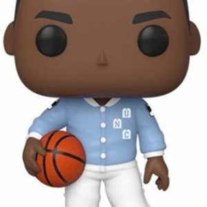 Funko POP! Basketball: UNC - Michael Jordan (Warm Ups) 27