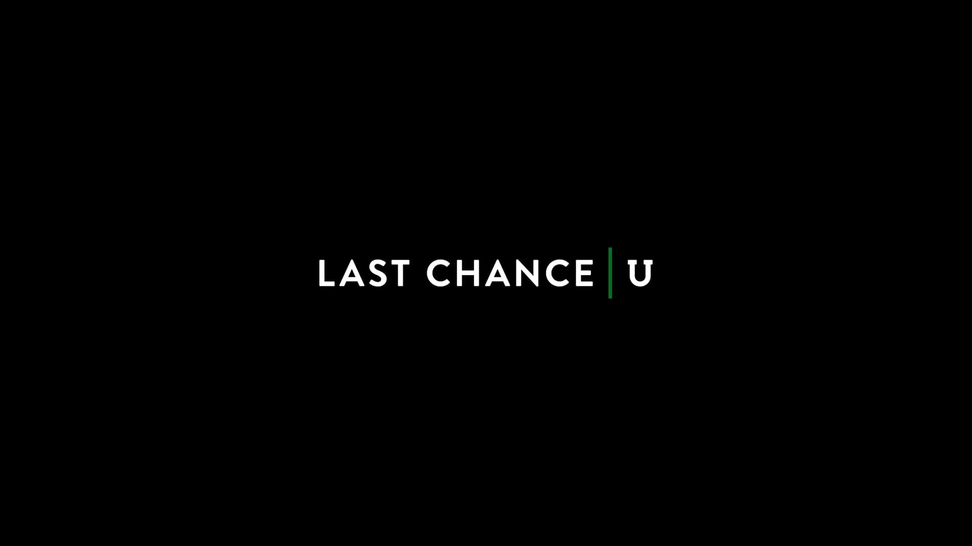Netflix Last Chance U Season 5 Trailer, Netflix Documentary Series, Netflix Sports Documentary, Coming to Netflix in August 2020