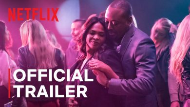 Netflix Drama Fatal Affair Trailer, Netflix Thriller Fatal Affair Trailer, Fatal Affair Nia Long Omar Epps, Coming to Netflix in July 2020