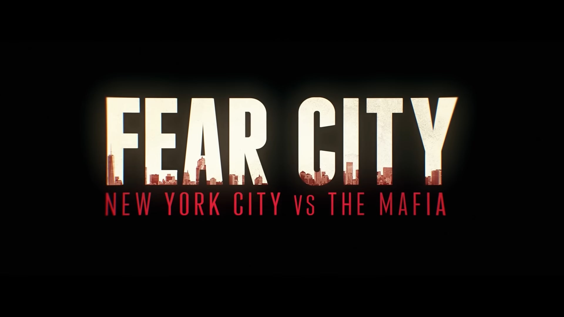 Netflix Fear City New York vs The Mafia Trailer, Netflix Documentaries, Netflix Crime Documentary, Coming to Netflix in July 2020
