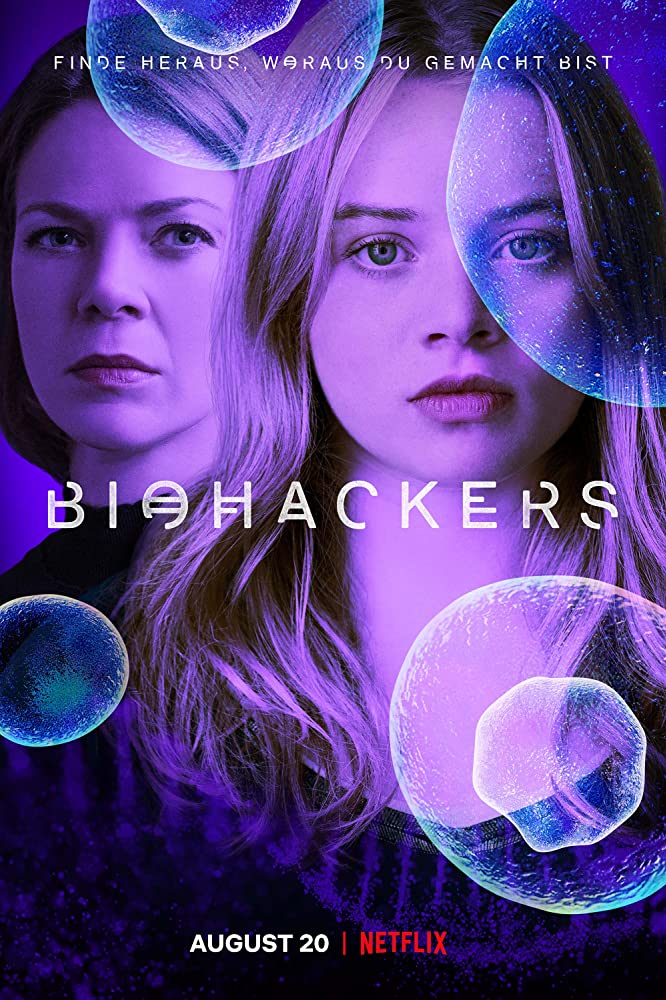 Netflix Biohackers Trailer, Netflix Sci Fi Series, Netflix Thriller Series, Coming to Netflix in August 2020