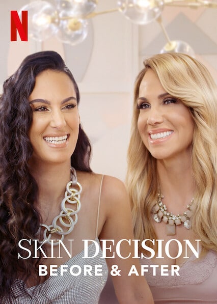 Skin Decision Before and After Netflix Trailer, Netflix Documentaries, Netflix Health Documentary, Coming to Netflix in July 2020