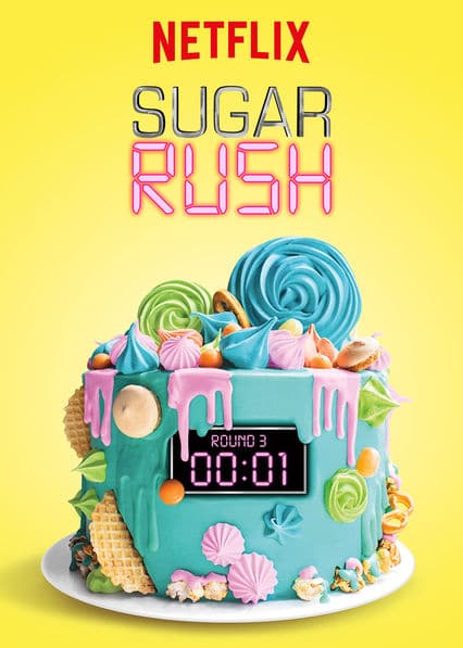 Netflix Sugar Rush Season 3 Trailer, Netflix Reality Shows, Netflix Food Shows, Coming to Netflix in August 2020
