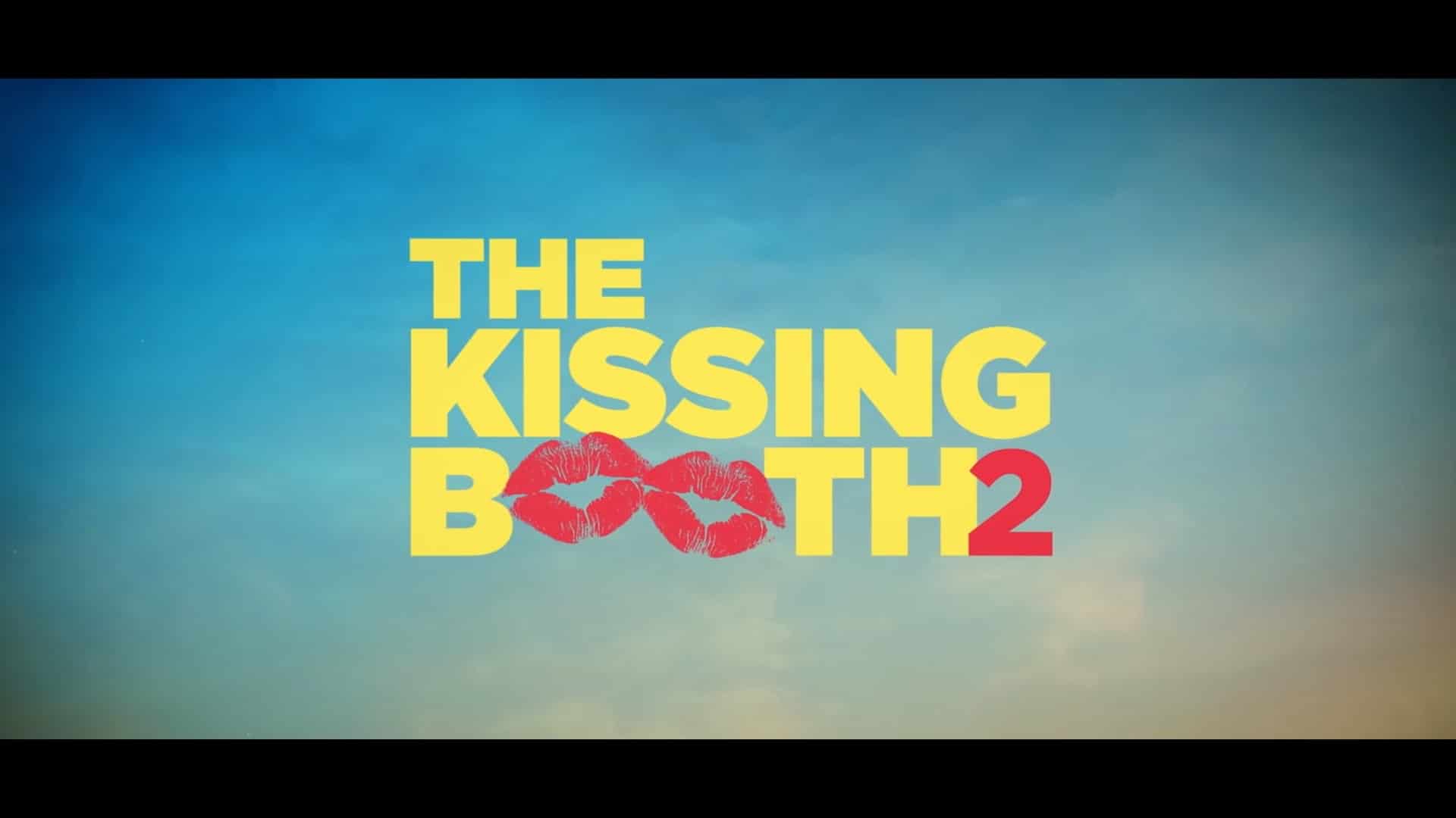 Netflix The Kissing Booth 2 Trailer, Netflix Romantic Comedy Movies, Netflix Teen Movies, Coming to Netflix in July 2020