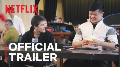 Netflix Rubik's Cube Documentary, Netflix Documentary The Speed Cubers, Netflix Documentaries, Netflix Short Films