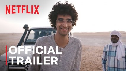 Netflix Connected Trailer, Netflix Documentary, Netflix Science Shows, Coming to Netflix in August 2020