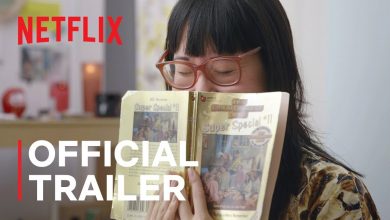 Netflix The Claudia Kishi Club Trailer, Netflix Claudia Kishi Documentary, Netflix Short Films, Coming to Netflix in July 2020