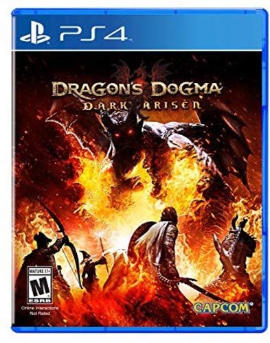 Dragon's Dogma Amazon