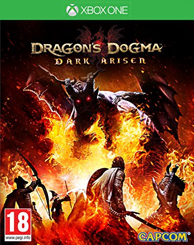 Dragon's Dogma Amazon