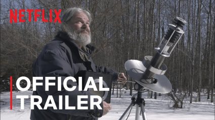 Netflix John Was Trying to Contact Aliens Trailer, Netflix Documentary, Coming to Netflix in August 2020