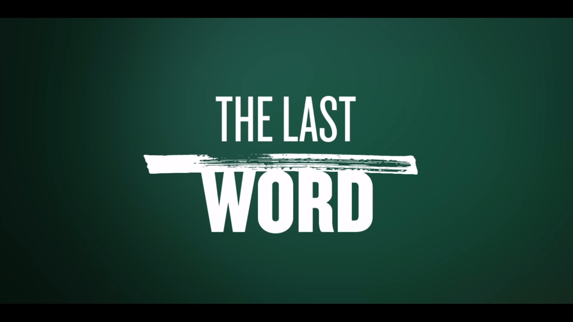 Netflix The Last Word Trailer, Netflix Comedy Series, Netflix Drama Series, Coming to Netflix in September 2020