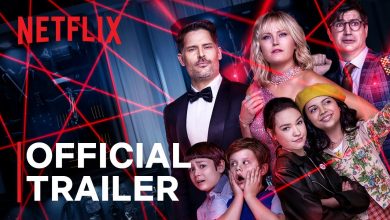 Netflix The Sleepover Trailer, Netflix Action Adventure Movies, Netflix Comedy Movies, Coming to Netflix in August 2020