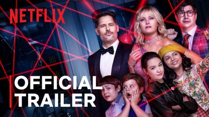 Netflix The Sleepover Trailer, Netflix Action Adventure Movies, Netflix Comedy Movies, Coming to Netflix in August 2020