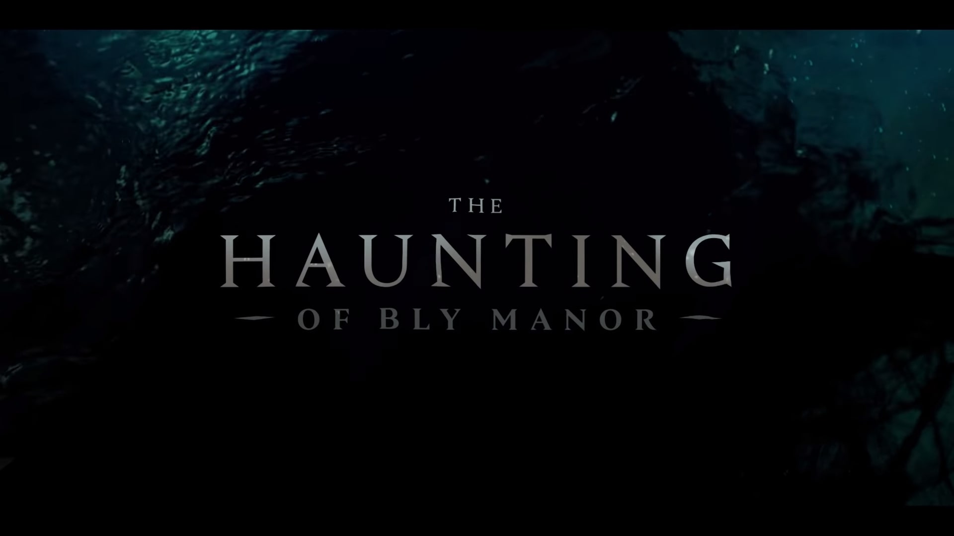Netflix The Haunting of Bly Manor Trailer, Netflix Drama Series, Netflix Horror Series, Coming to Netflix in October 2020